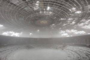 Bulgaria – Buzludzha