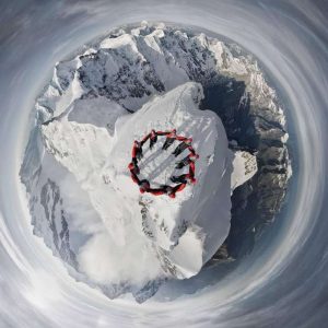 Jungfrau Bernese Alps Switzerland