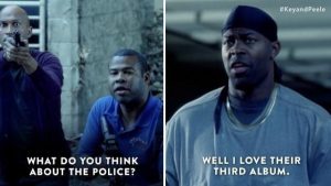 police band shooting mugging funny cops tbb
