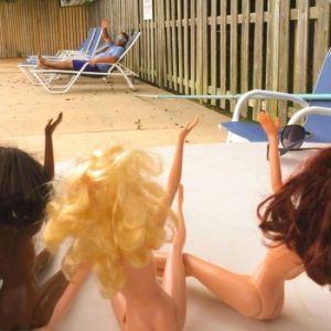 dolls pool cool stud