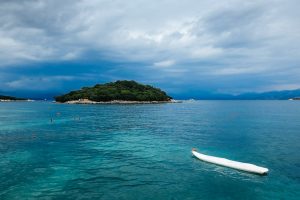 Ksamil, Albania.