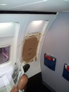 delta door duct tape security risk wtf cheap tbb