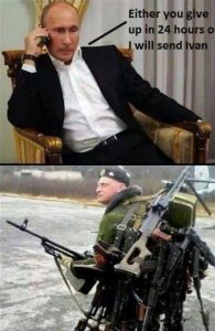 putin ukraine ivan invasion force