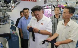 North Korea socks kim il jun sun fool dune ding dang dong kimchi yomama