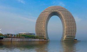 Sheraton Huzhou china