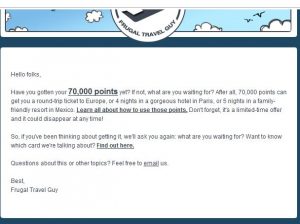 frugal travel guy ftg sell pump credit cards to newbies sell