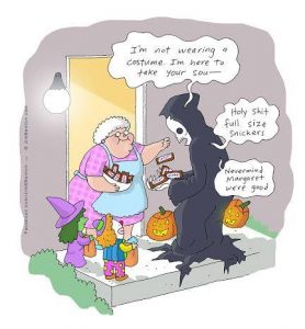 halloween snickers candy trick or treat