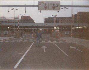 Checkpoint Charlie West Berlin Wall Germany
