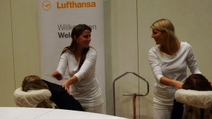 massage lufthansa headquarters