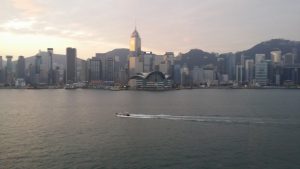 Intercontinental Hong Kong