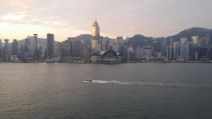 intercontinental hong kong