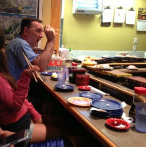sushi banff alberta canada retaurant